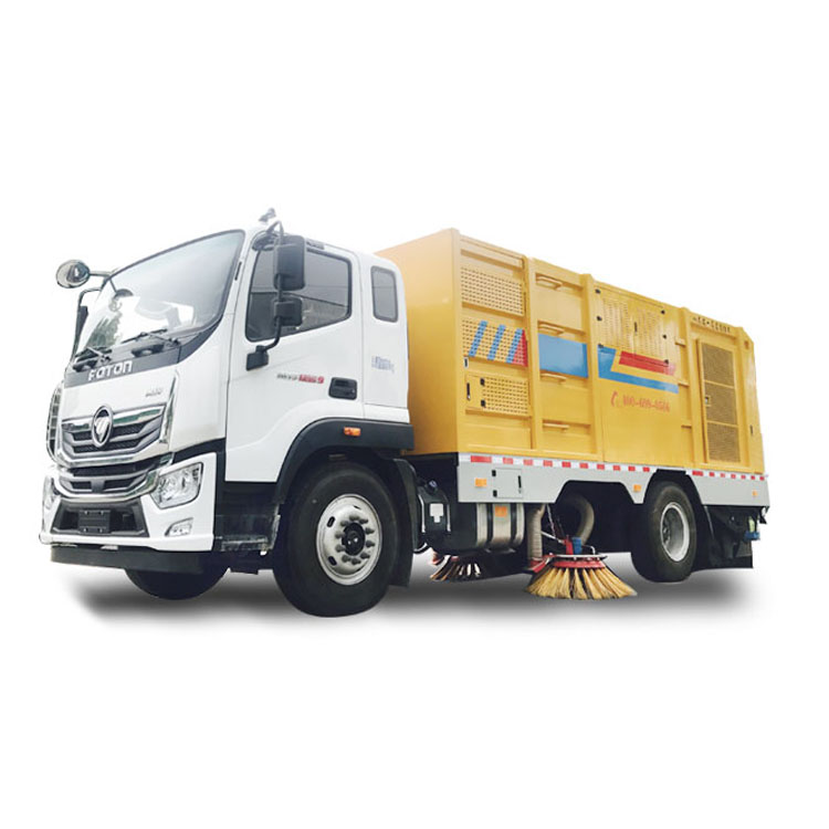 SYL5180TSL6掃路車